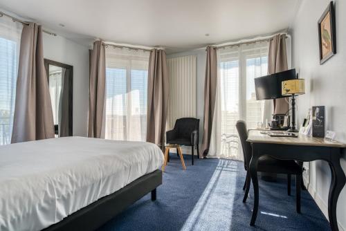 Hotel Le Berry Saint-Nazaire - Good To Know