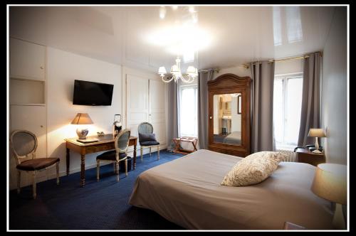 Hotel Le Prieuré and La Résidence - Good To Know