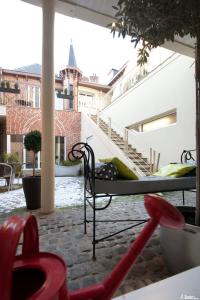 Hotel Le Prieuré and La Résidence - Good To Know