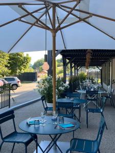Hotel Logis Restaurant La Fontaine Review