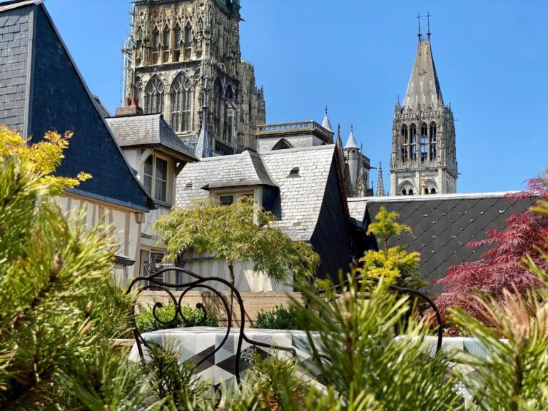 Hotel of the Cathedral Review