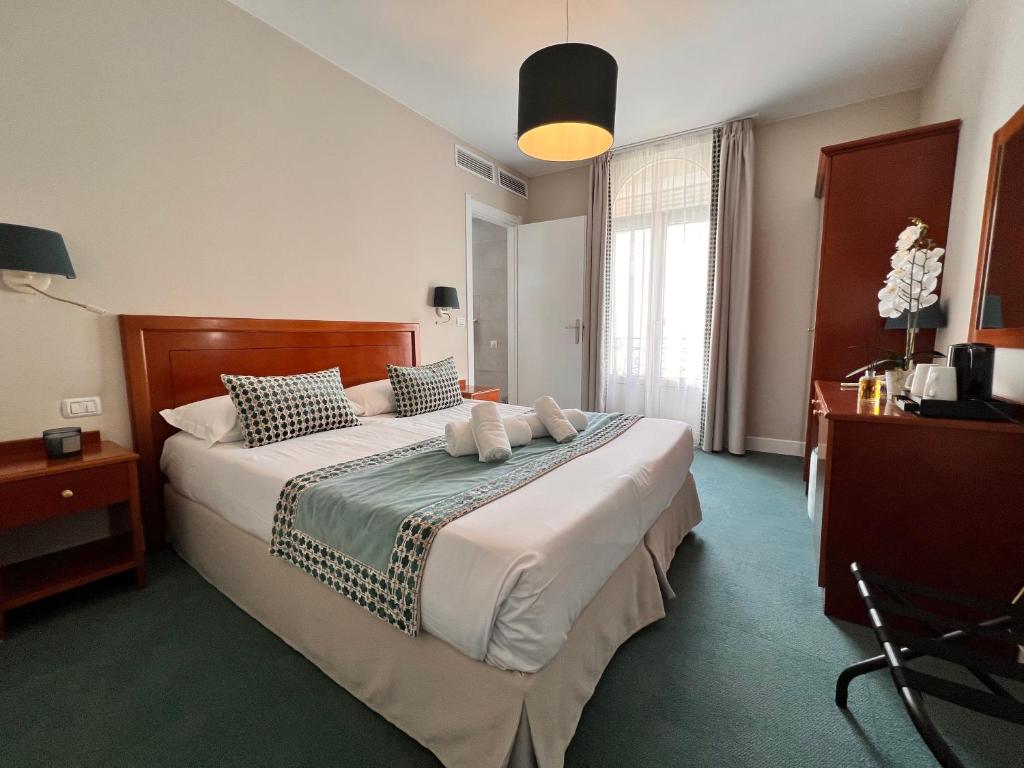 Hotel Olympia - Good To Know