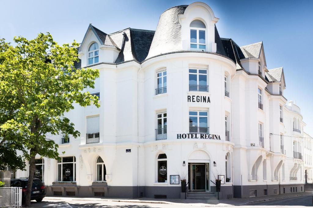 Hotel Regina & Spa - Good To Know