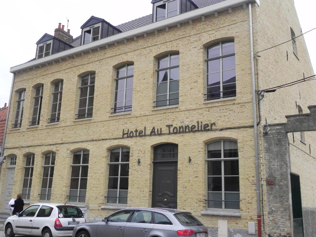 Hotel - Restaurant Au Tonnelier - Good To Know