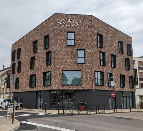 Hotel - Restaurant Le MITIGANA - Good To Know