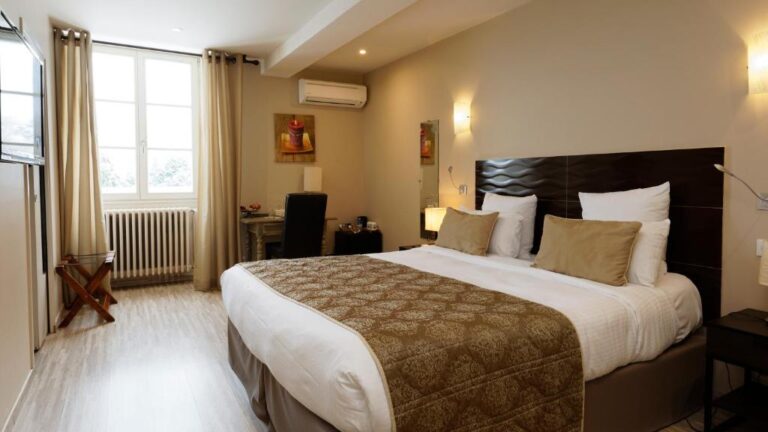 Hotel-Restaurant Les Caudalies Review