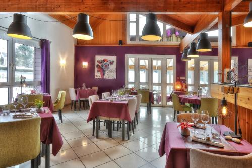 Hotel-Restaurant Logis Europa - Good To Know