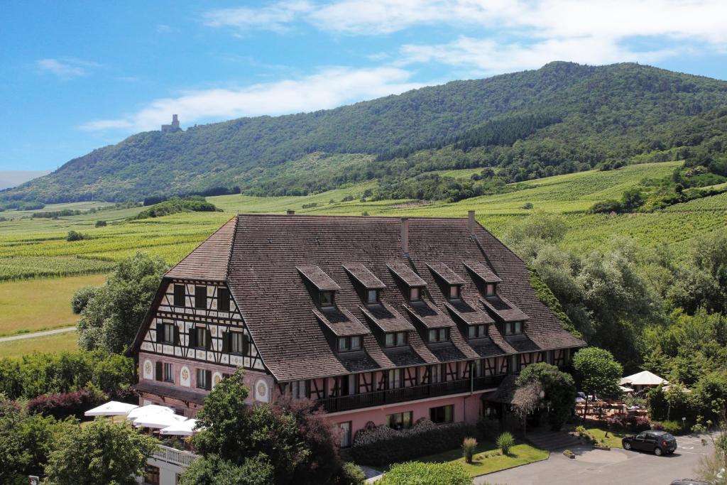 Hotel Restaurant Orchard of the Castles, Wine Route Haut-Koenigsbourg - Good To Know