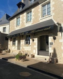 Hotel-Restaurant-Unusual Room Spa - The XII of Luynes - Good To Know