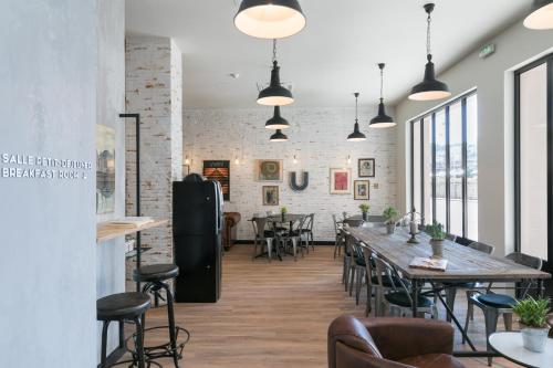 Hotel So'Co by Happyculture - Good To Know