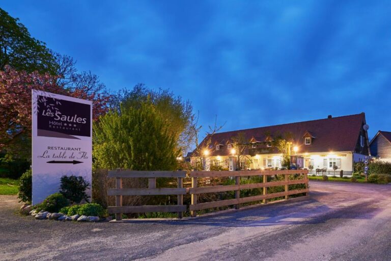 Hotel Spa Les Saules Review