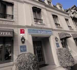 Hotel-Spa-Pool Le Petit Castel Beuzeville-Honfleur - Good To Know