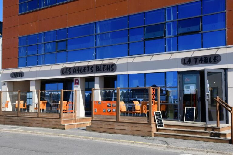 Hotel The Blue Pebbles Review