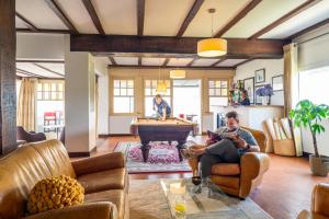 Hotel The Lichen of the Sea - Good To Know