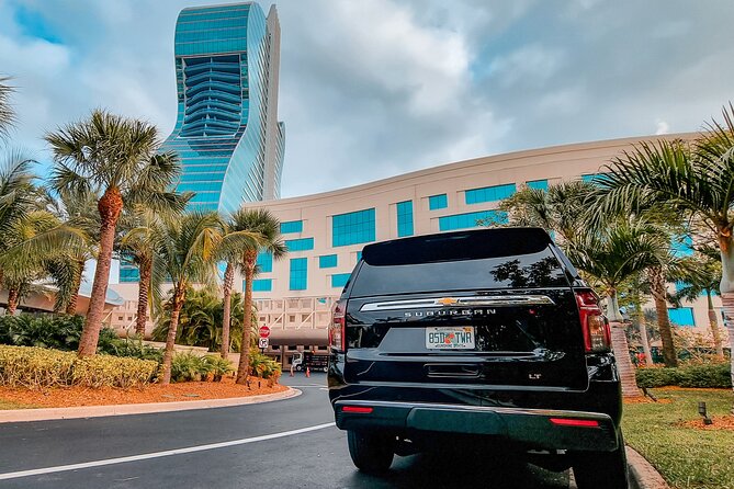 Hotel Transfer To Ft Lauderdale Airport & Cruise Port Everglades - Good To Know