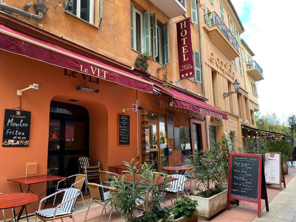 Hotel Villa La Tour - Good To Know