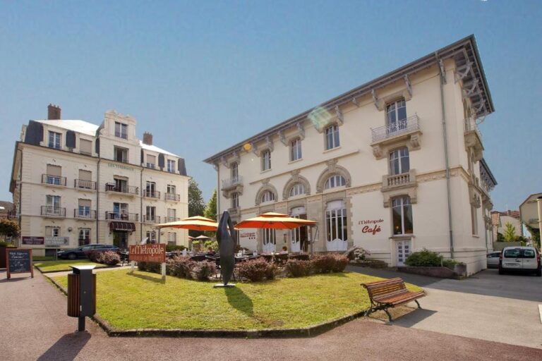 Hotels & Residences – The Thermal Baths Review