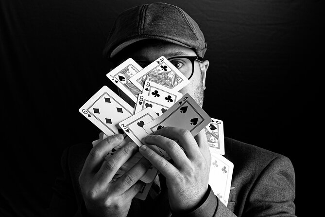 House Of Magic - Family Friendly Comedy Magic Show On Fremont St. - Good To Know