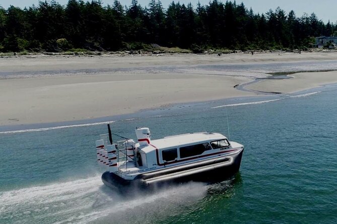 Hover Craft Scenic Tour in Talkeetna, Alaska - Good To Know