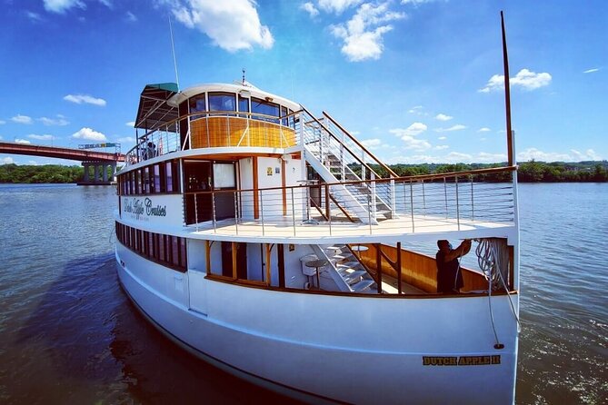 Hudson River Sightseeing Cruise From Albany - Good To Know