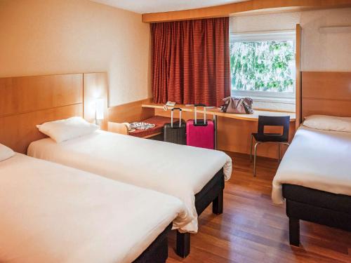 Ibis Belfort Danjoutin - Good To Know