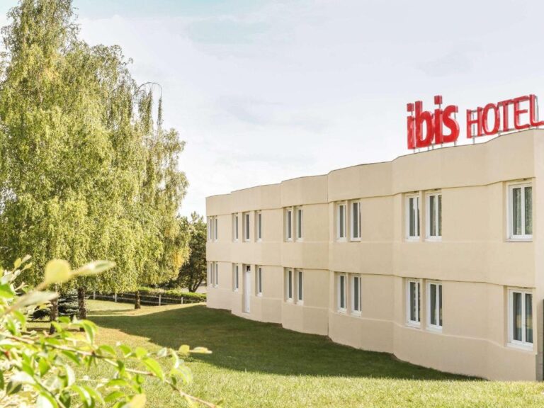 Ibis Chalons En Champagne Review