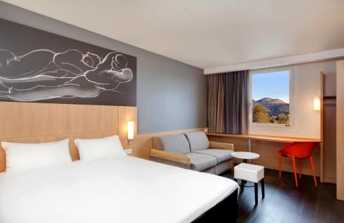 Ibis Clermont Ferrand Nord Riom - Good To Know