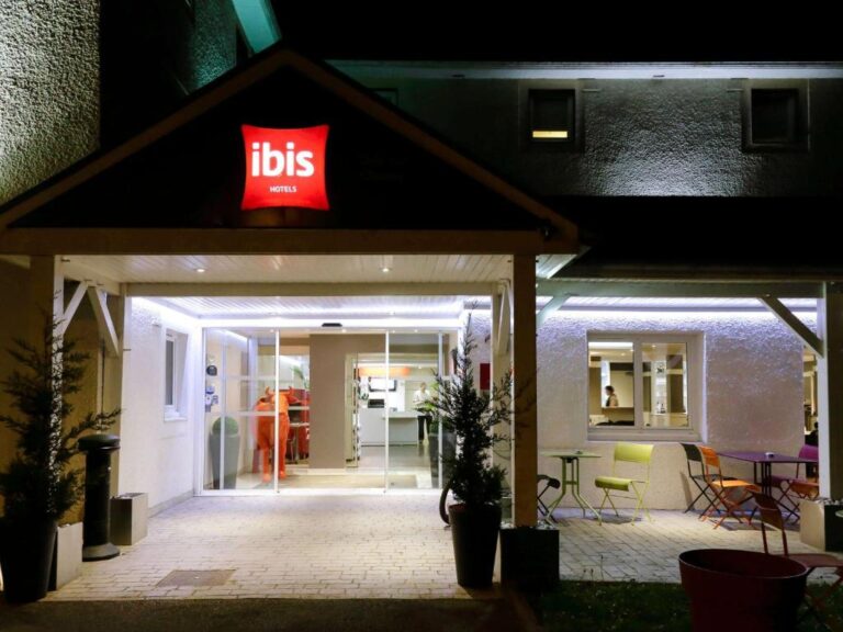 Ibis Dole Sud Choisey Review
