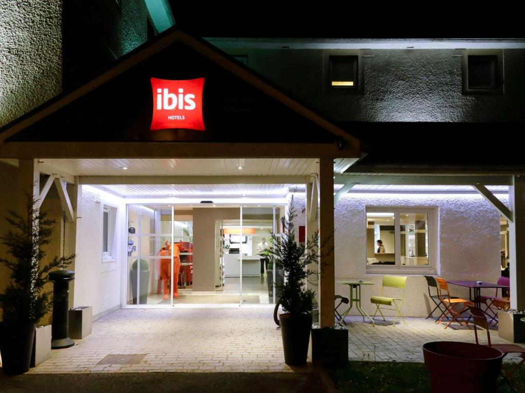 Ibis Dole Sud Choisey - Good To Know