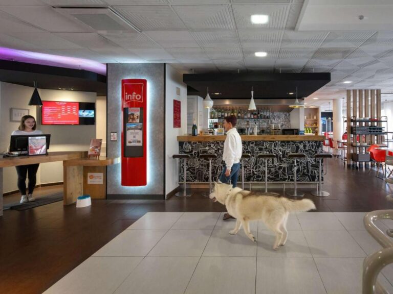 Ibis Epernay City Center Review