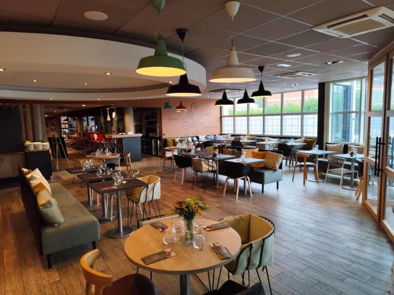 Ibis Le Havre Centre Review