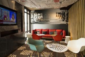 Ibis Lille Centre Grand Palais - Good To Know