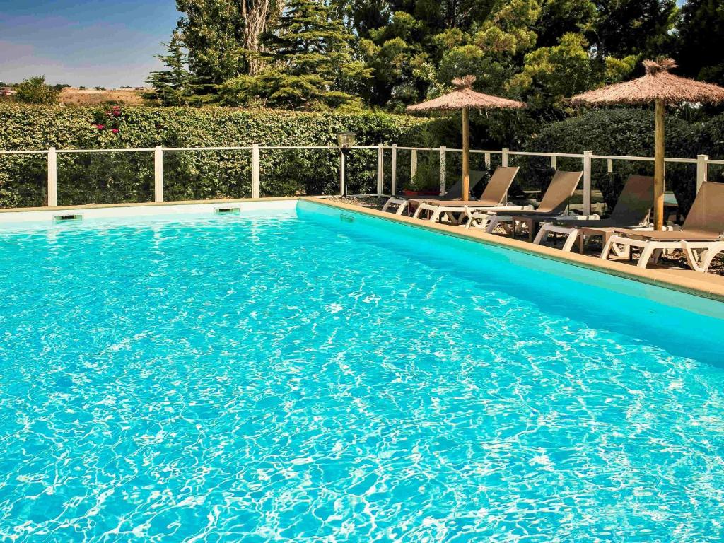 Ibis Marseille Provence Airport - Good To Know