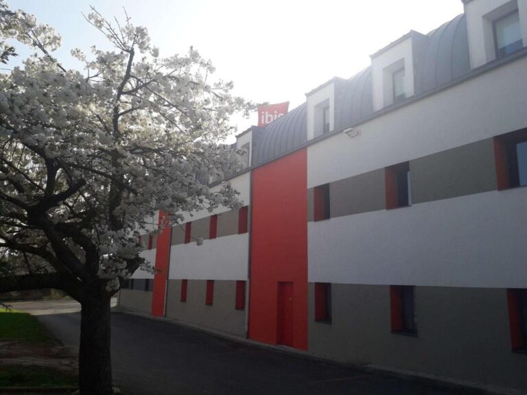 Ibis Soissons Review