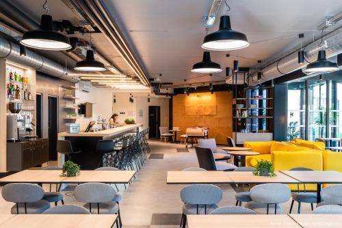 Ibis Styles Basel-Mulhouse Airport - Good To Know