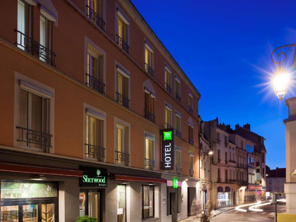 Ibis Styles Chaumont Center Station - Good To Know