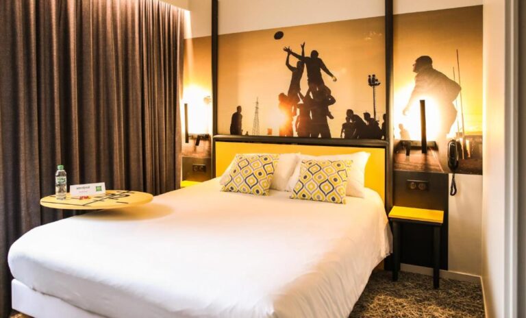 Ibis Styles Clermont-Ferrand République Review