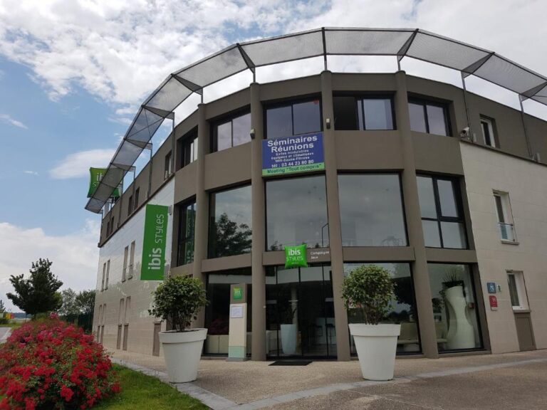 Ibis Styles Compiègne Review
