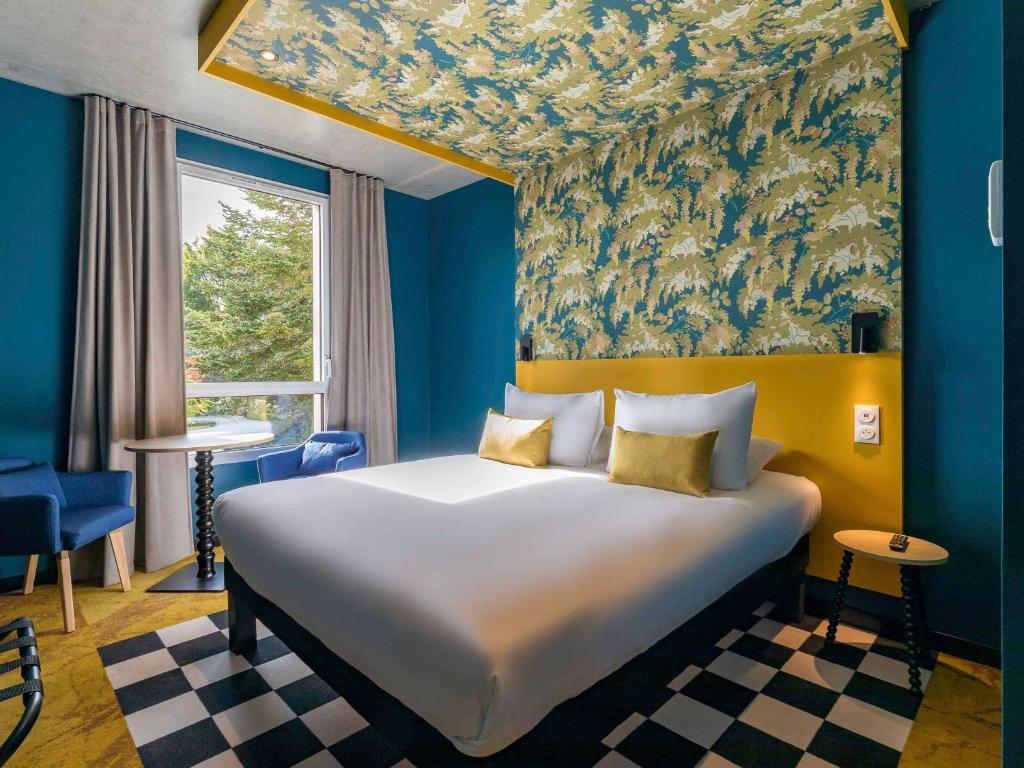 Ibis Styles Dijon Sud Domaine De Beauregard 21600 Longvic - Good To Know