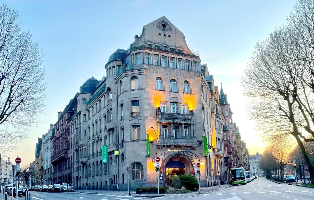 Ibis Styles Metz Centre Gare - Good To Know