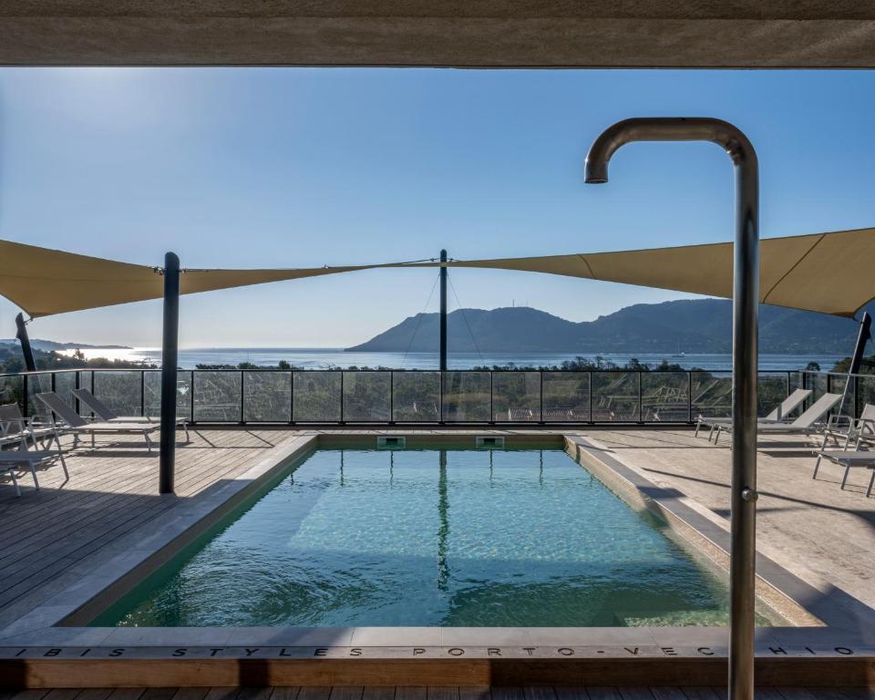 Ibis Styles Porto Vecchio - Good To Know