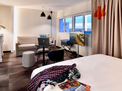 Ibis Styles Saint Nazaire Central Station - Good To Know