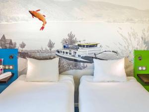 Ibis Styles Strasbourg Avenue Du Rhin - Good To Know