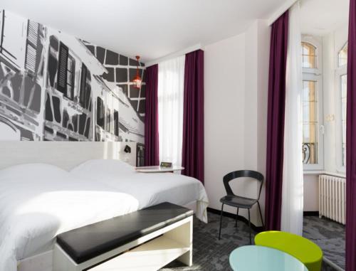 Ibis Styles Strasbourg Centre Petite France - Good To Know
