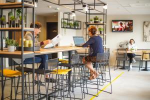 Ibis Tours Centre Giraudeau - Good To Know