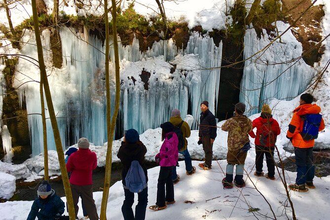 Icicle Trekking Nishiwaga Town, Iwate Prefecture - Good To Know