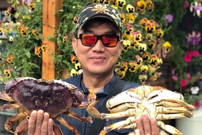 Icy Strait Village Tour and Crab Feast - Good To Know
