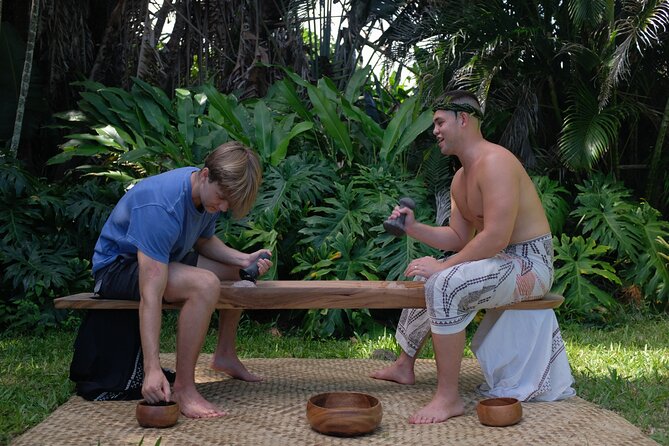 Immersive Luau Experience - Good To Know