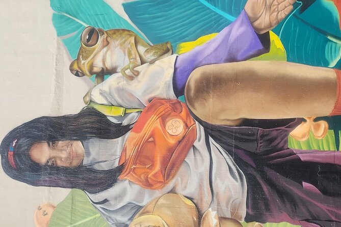 In The Streets & Eats Mural Art Tour Of Charlotte - Good To Know