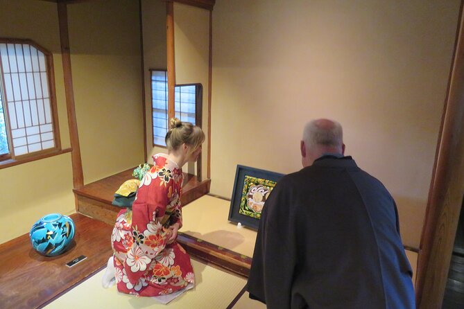 Incense Ceremony Experience at the Tamesaburo Memorial Museum - Good To Know